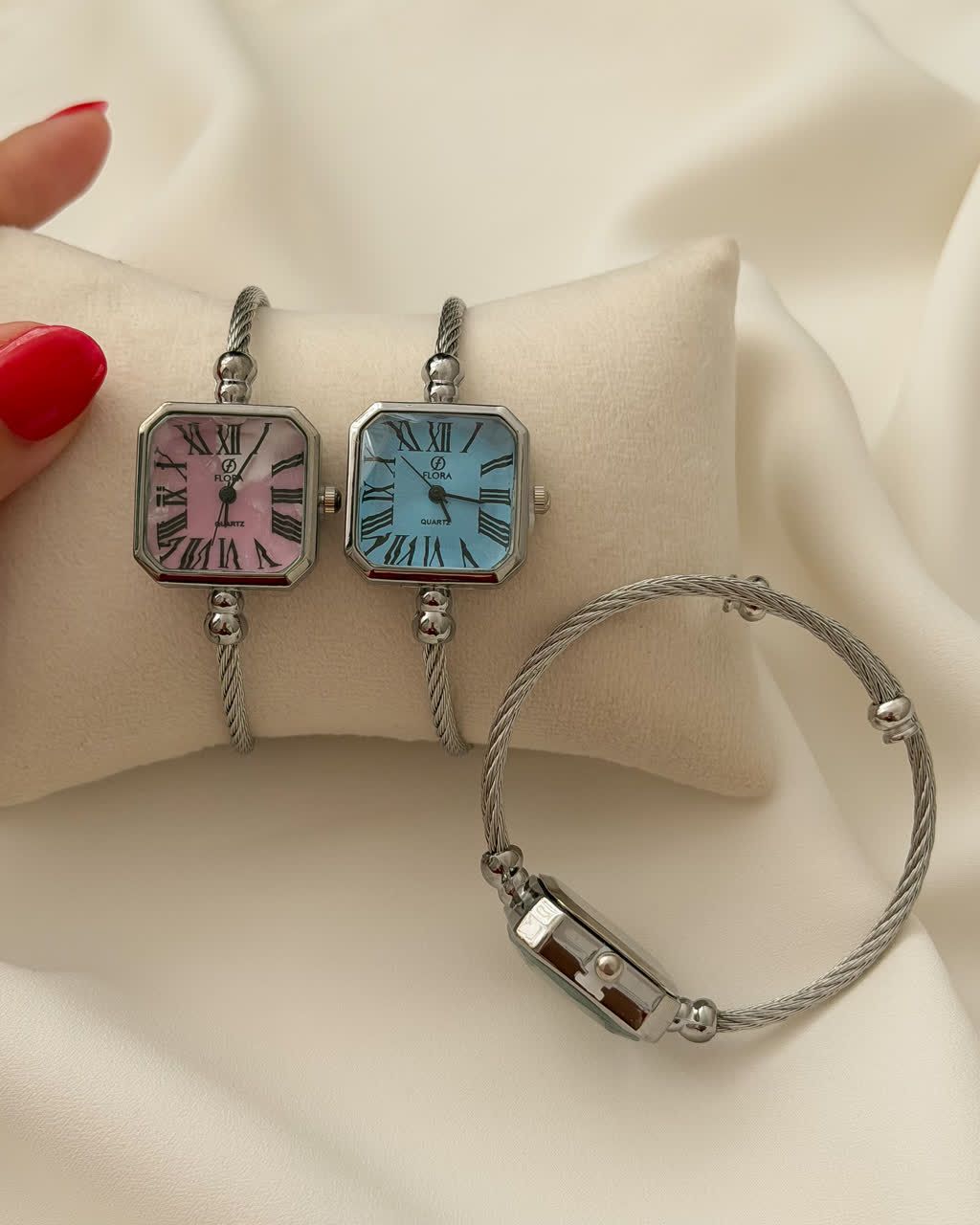 ساعت بنگلی کد 2648